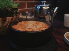 鱼饼汤-火炉情韩国料理店(古田路店)