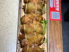 茄盒-状元阁烧烤(新华路总店)