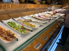 自助取餐区-汉巴味德(大悦城店)