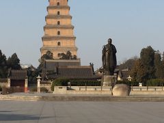 -大雁塔北广场音乐喷泉