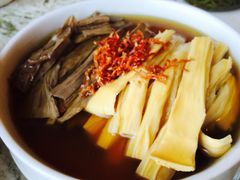 豆皮-那家小馆•北京菜•烤鸭(香山店)