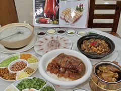 -盛记顺德高佬猪杂粥