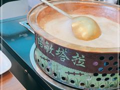 -诺敏塔拉奶茶-布里亚特包子-手把肉(锦都会店)