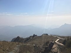 -白草畔自然风景区