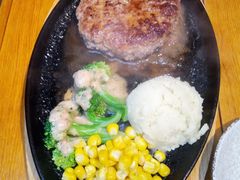 铃木肉饼-铃木食堂(帽儿胡同店)