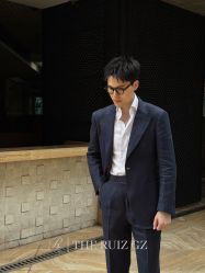 -THE RUIZ GZ睿制西装定制