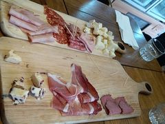 帕尔马火腿-Alimentari早午餐(安福路店)