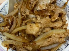 猪排饭-吉野家(567漫天地店)