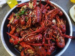 -一棠龙虾•王牌虾球(楚河汉街店)