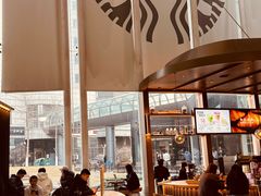 -星巴克(北京西大望路温特莱店)