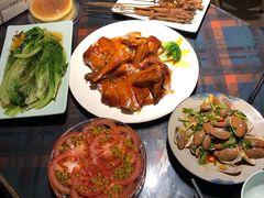 -幸福哟烧鸡·粤菜海鲜私厨(七星路店)