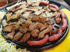 -胡悦里韩式烤肉(莱阳总店)