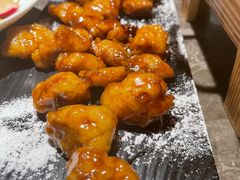 -绿茶餐厅(天津天河城店)