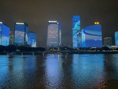 -闽江夜游台江旅游码头