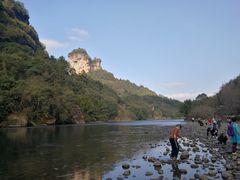 -武夷山风景名胜区-玉女峰