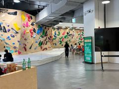 -ROCKPLUS攀岩馆(环宇城店)