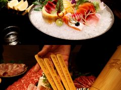 -300杯·和牛烧肉清酒专门店(廊里店)
