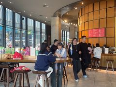 -星巴克臻选(惠州华贸天地1楼店)