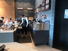 -星巴克臻选(深圳龙岗万科店)