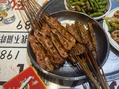 -蜀南烤肉(天伦御城龙脉南区店)