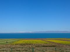 -青海湖国家重点风景名胜区