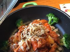 -蜜桃餐厅·古运河畔(南下塘店)
