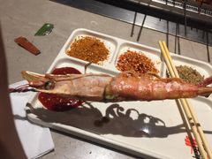 -丰茂海鲜烧烤(龙源华府店)