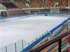 -松江大学城体育馆滑冰馆