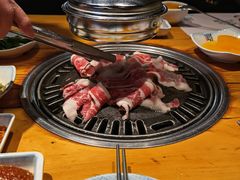 -唯成•韩国炭火烤肉 유성고기