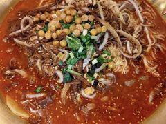 -张翻越·川渝冒菜·武汉黑鸭煲(城北万象城店)