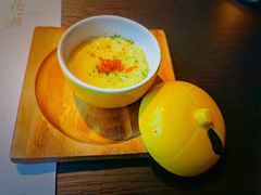 榴莲柚子烧-花潮料理艺食馆(成都万象城店)