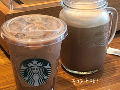 -星巴克臻选(北京富力家园店)