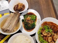 -松發肉骨茶(牛车水店)