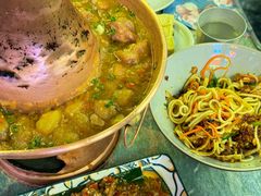 -浩海火燒雲傣家菜(芮欧百货店)