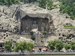 -龙门石窟