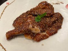 亚麻籽烧鸡（半只）-广州文华东方酒店·江-由辉师傅主理