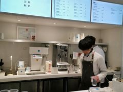 -兰熊鲜奶(西直门凯德mall店)