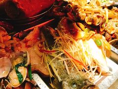 -日进一片海.生腌海鲜火锅.宵夜烧烤(三里屯总店)