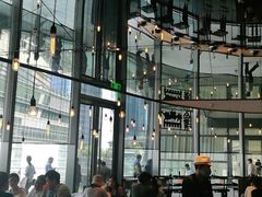 大堂-金牌外婆家(苏州中心店)