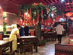 大堂-京氣春饼(机场店)