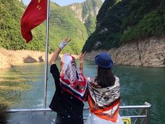 -神农溪纤夫文化旅游区