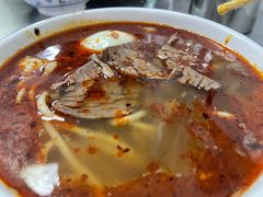 -清真白建强牛肉面(金雁花园店)