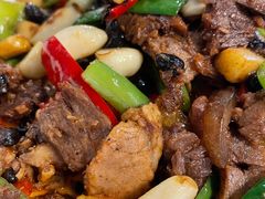 滇味小炒带皮黄牛肉-泓0871臻选云南菜·味庄