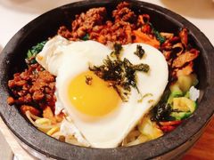 肥牛石锅拌饭-七八冷面·延边朝鲜族美食(圣熙八号店)