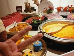 -川越泰火锅(吉利大厦店)