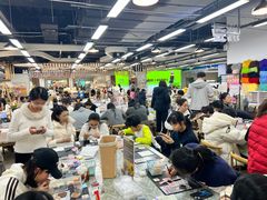 -郑在DIY·潮玩银饰绘画手作(中央大道旗舰店)