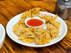 油炸小云吞-吴财记面家(大同路店)