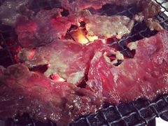 瘦肉-松明一烤肉馆(鲁园店)