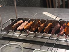 -白玉·朝鲜族烤串(南山店)