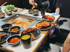 -非烤勿扰韩料自助烤肉(松山湖万科店)